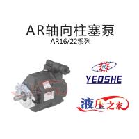AR轴向柱塞泵