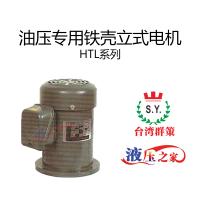 HTL油压专用铁壳立式电机