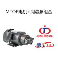 MTOP电机+润滑泵组合
