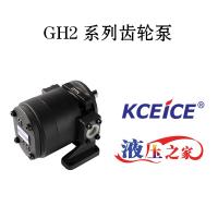 GH2系列齿轮泵化工泵