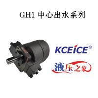 GH系列齿轮泵中心出水